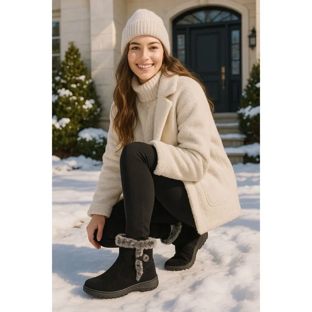Khombu shoes style